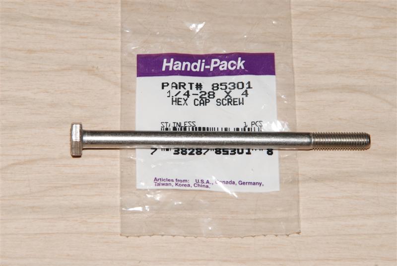 Changing Guide Rods SIG Talk